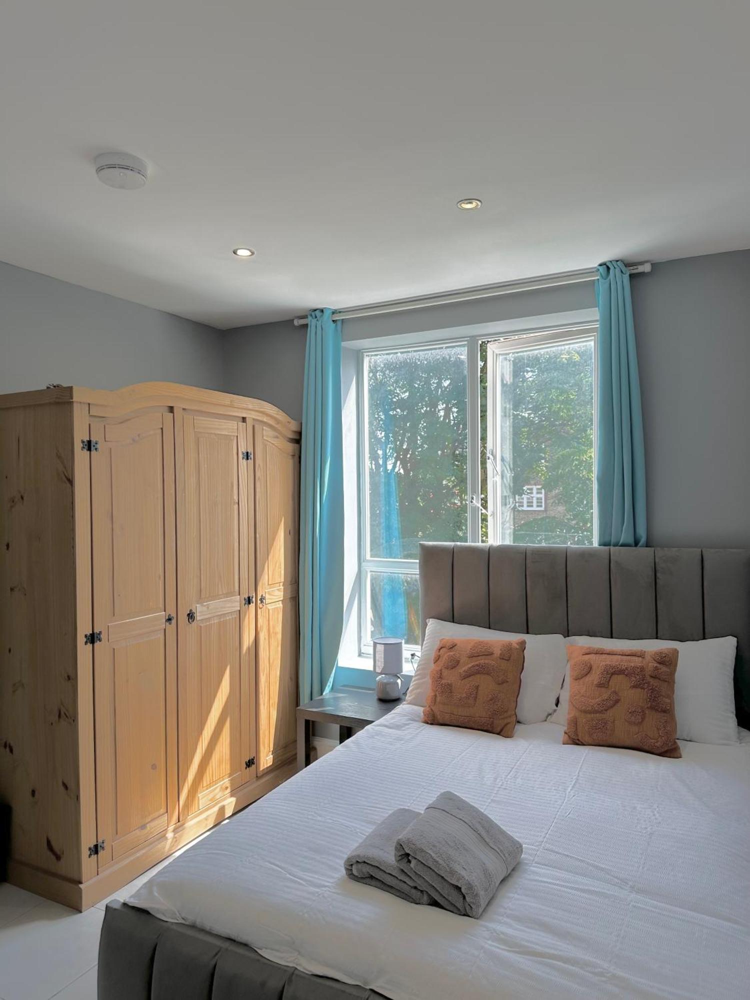 Luxury Private Room In Central London Exterior photo